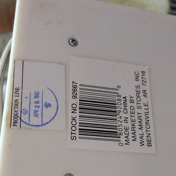 Vintage 1992 Telco Motion-ette Santa - Picture 14 of 17